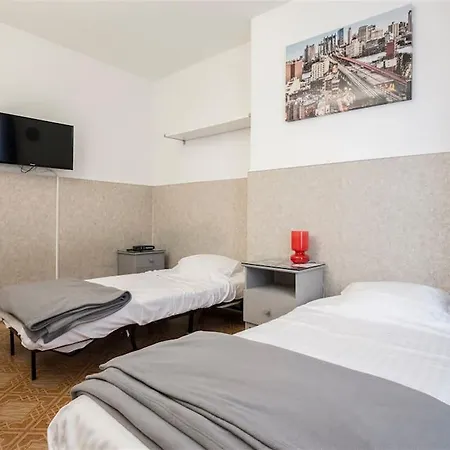 Apartment Cosy Studio - Mouffetard *