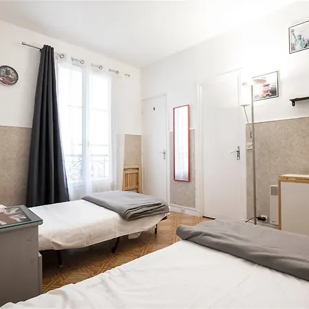 Apartment Cosy Studio - Mouffetard Paris